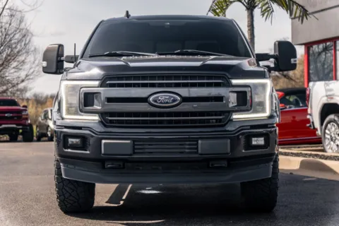 Another view of 2020 Ford F-150 XLT for sale in Evansville, IN at Lux Motors