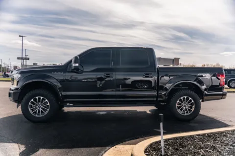 More photos of 2020 Ford F-150 XLT at Lux Motors, IN