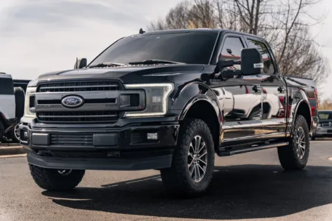 More photos of 2020 Ford F-150 XLT at Lux Motors, IN