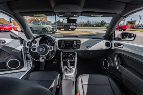 Photos of 2017 Volkswagen Beetle Convertible 1.8T SEL for sale in Evansville, IN at Lux Motors