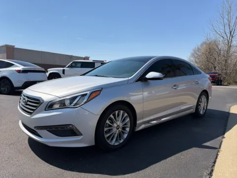 More photos of 2015 Hyundai Sonata 2.4L Limited at Lux Motors, IN