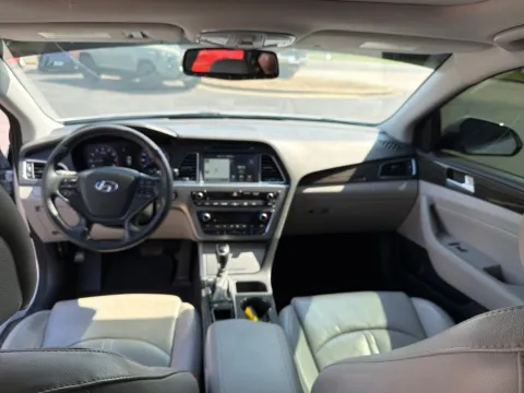 Photos of 2015 Hyundai Sonata 2.4L Limited for sale in Evansville, IN at Lux Motors