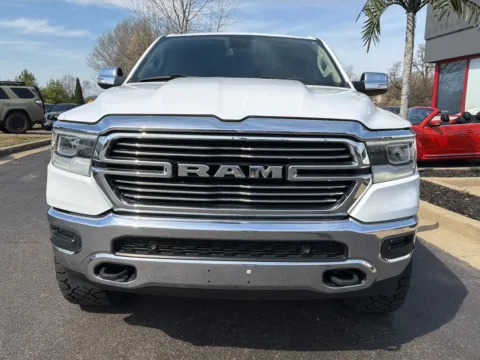 More photos of 2020 Ram 1500 Laramie at Lux Motors, IN