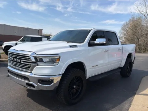 More photos of 2020 Ram 1500 Laramie at Lux Motors, IN