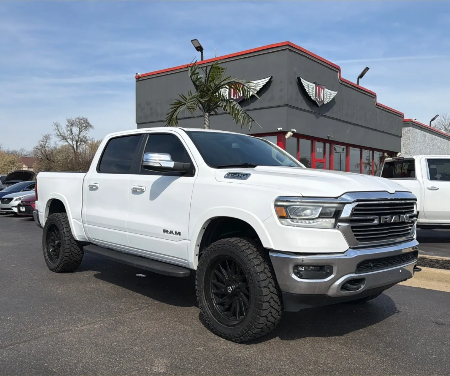 2020 RAM Ram 1500 Pickup