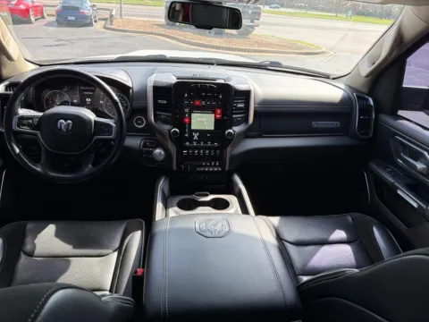 Photos of 2020 Ram 1500 Laramie for sale in Evansville, IN at Lux Motors