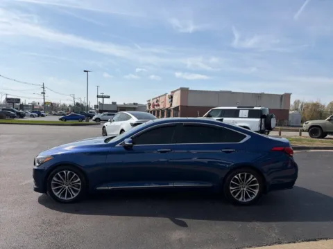 More photos of 2015 Hyundai Genesis 3.8L at Lux Motors, IN