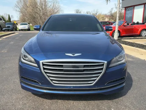 Another view of 2015 Hyundai Genesis 3.8L for sale in Evansville, IN at Lux Motors