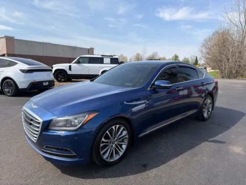 More photos of 2015 Hyundai Genesis 3.8L at Lux Motors, IN