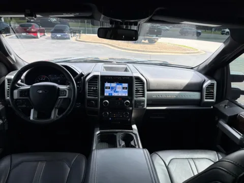 Photos of 2017 Ford Super Duty F-250 SRW Platinum for sale in Evansville, IN at Lux Motors