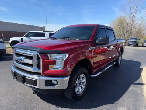 More photos of 2015 Ford F-150 XLT at Lux Motors, IN