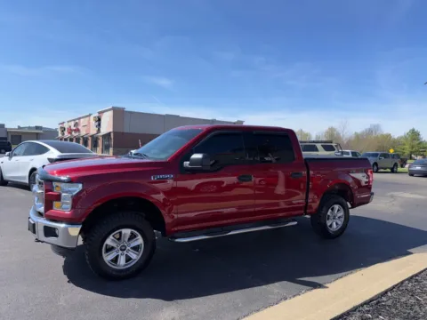 More photos of 2015 Ford F-150 XLT at Lux Motors, IN