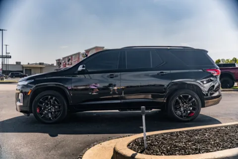 More photos of 2023 Chevrolet Traverse Premier at Lux Motors, IN