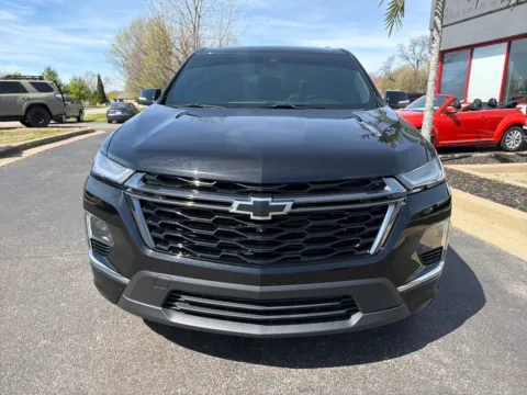 Another view of 2023 Chevrolet Traverse Premier for sale in Evansville, IN at Lux Motors