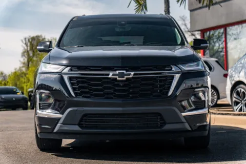 Another view of 2023 Chevrolet Traverse Premier for sale in Evansville, IN at Lux Motors