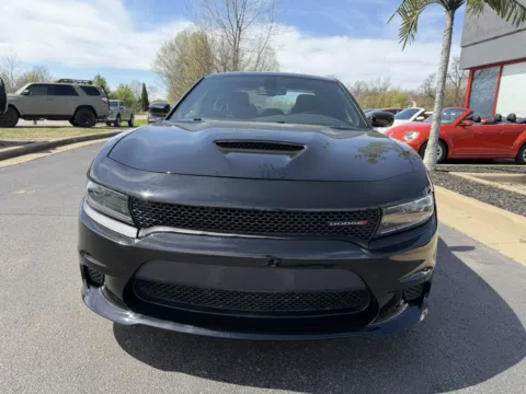 Another view of 2023 Dodge Charger GT for sale in Evansville, IN at Lux Motors