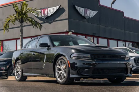 Black 2023 Dodge Charger GT for sale in Evansville, IN