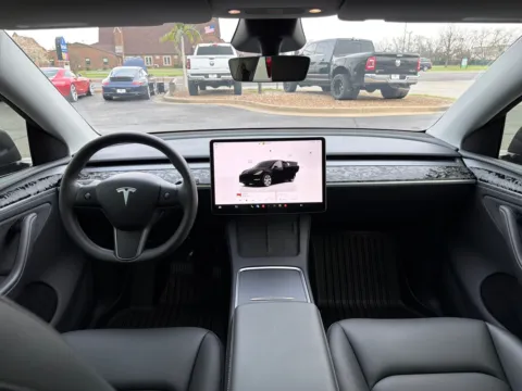 Photos of 2024 Tesla Model Y Long Range for sale in Evansville, IN at Lux Motors