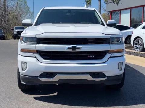 Another view of 2018 Chevrolet Silverado 1500 LT for sale in Evansville, IN at Lux Motors