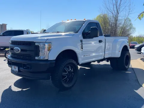 Another view of 2019 Ford Super Duty F-350 DRW XL for sale in Evansville, IN at Lux Motors