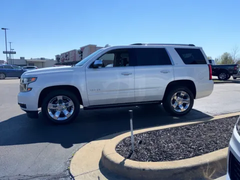 More photos of 2016 Chevrolet Tahoe LTZ at Lux Motors, IN