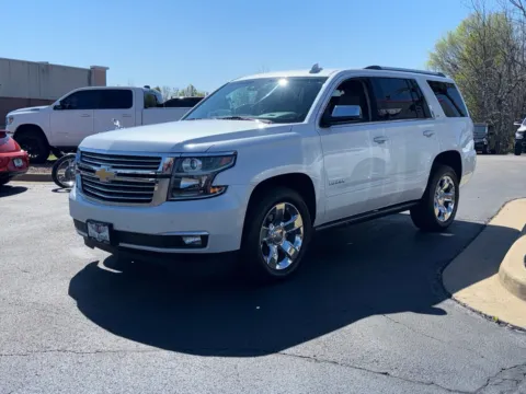 More photos of 2016 Chevrolet Tahoe LTZ at Lux Motors, IN