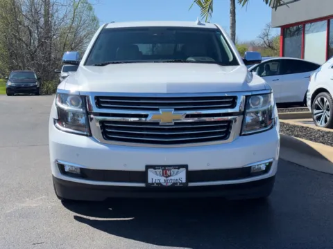 Another view of 2016 Chevrolet Tahoe LTZ for sale in Evansville, IN at Lux Motors