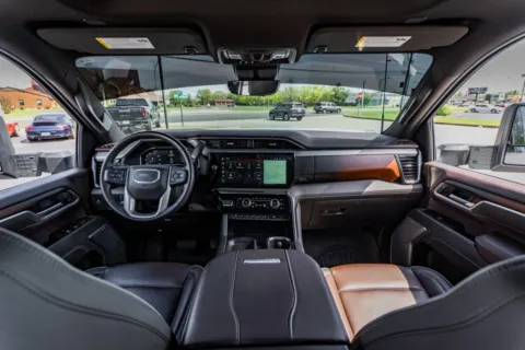 Photos of 2025 GMC Sierra 3500HD Denali for sale in Evansville, IN at Lux Motors