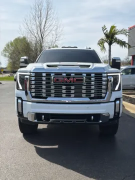 Another view of 2025 GMC Sierra 3500HD Denali for sale in Evansville, IN at Lux Motors