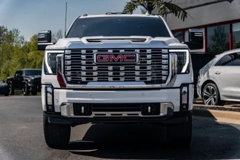 Another view of 2025 GMC Sierra 3500HD Denali for sale in Evansville, IN at Lux Motors