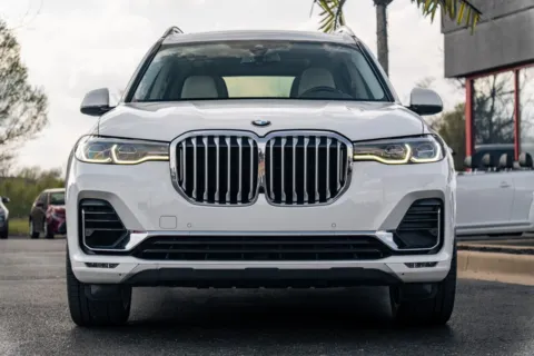 Another view of 2020 BMW X7 xDrive40i for sale in Evansville, IN at Lux Motors