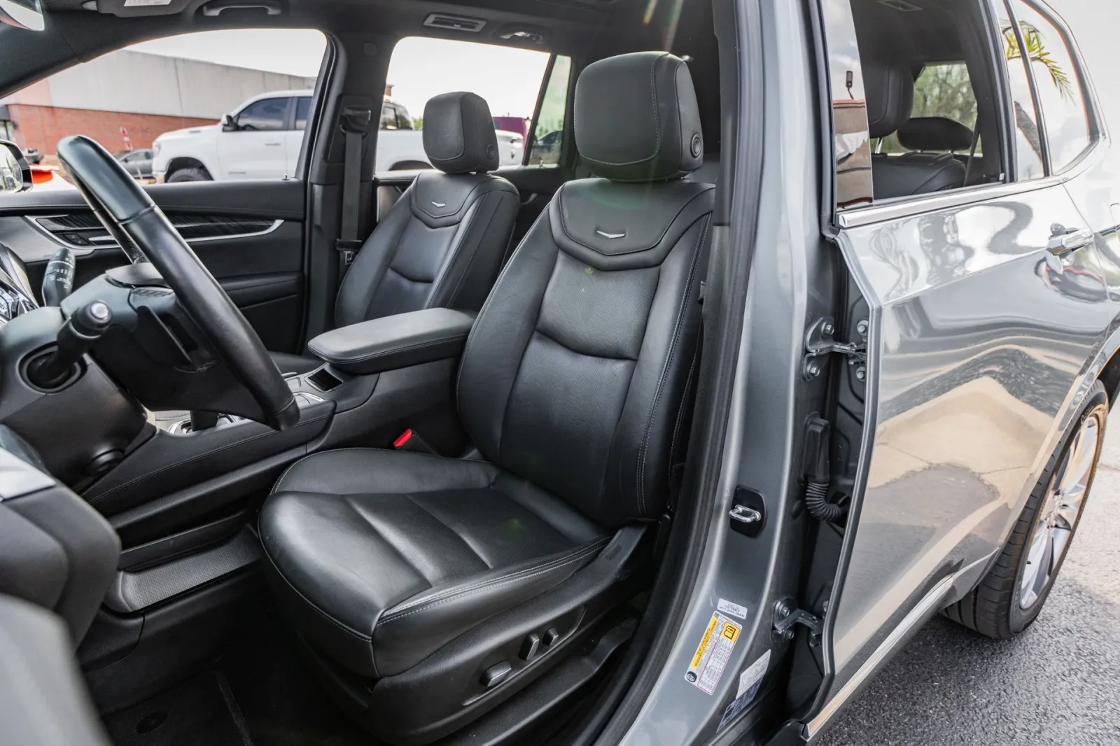 2023 Cadillac XT6 Premium Luxury - Photo 21