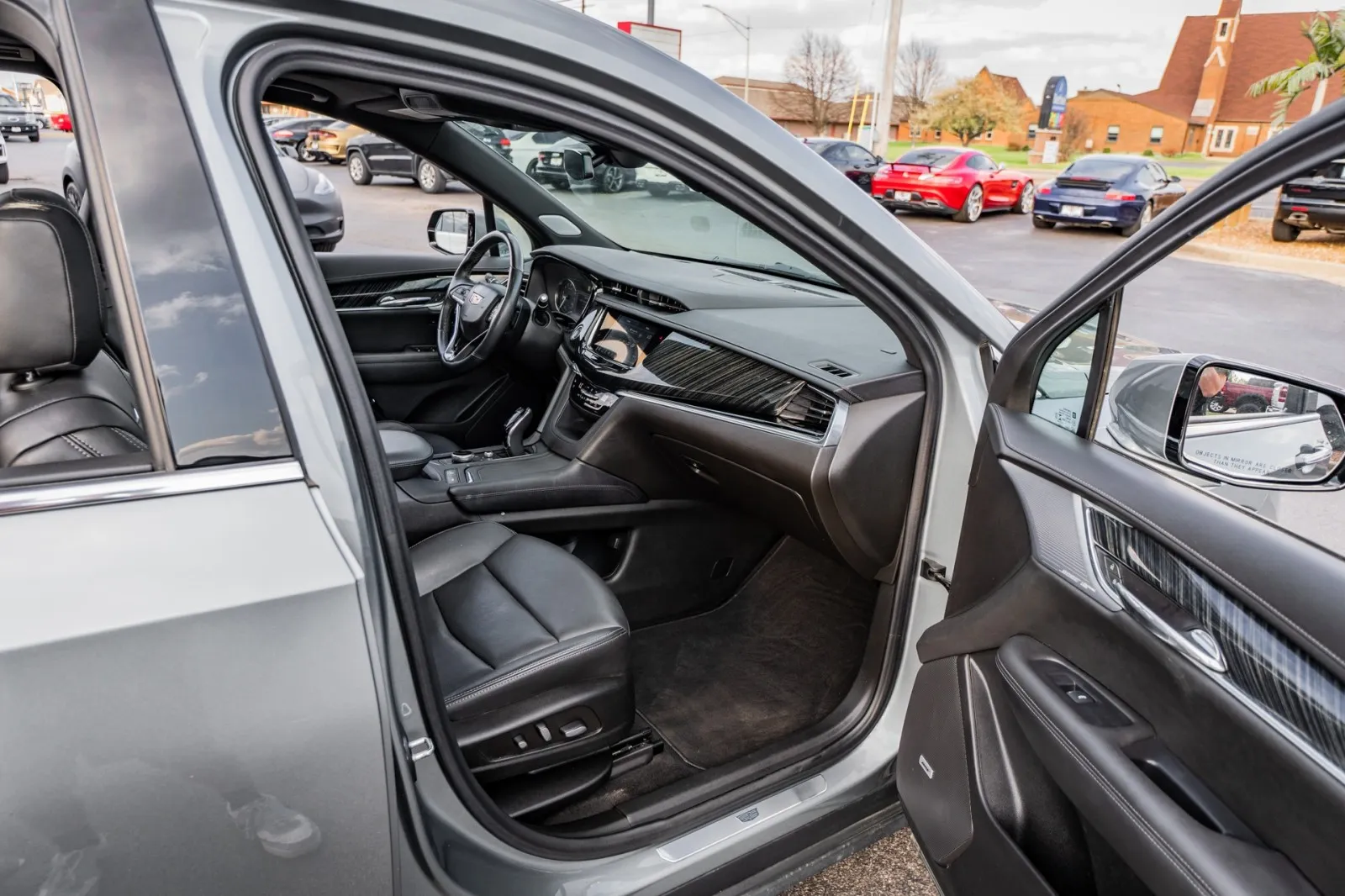 2023 Cadillac XT6 Premium Luxury - Photo 34