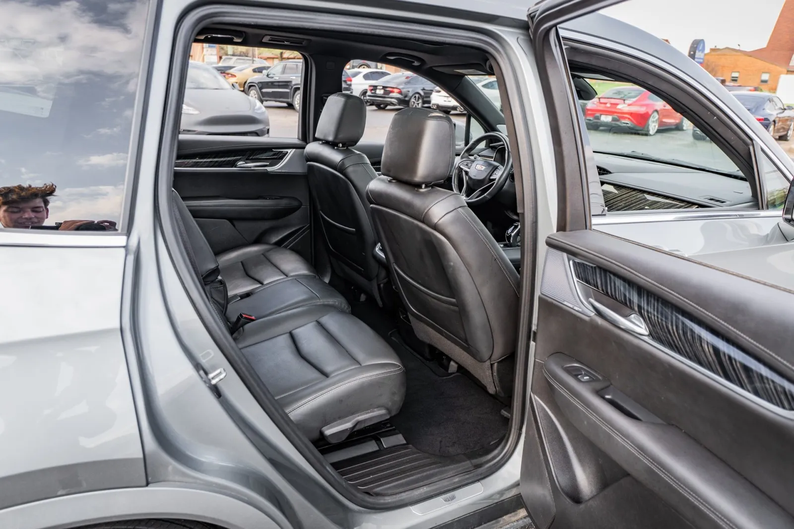2023 Cadillac XT6 Premium Luxury - Photo 40