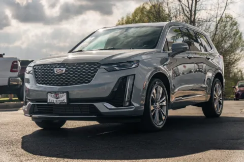 More photos of 2023 Cadillac XT6 AWD Premium Luxury at Lux Motors, IN