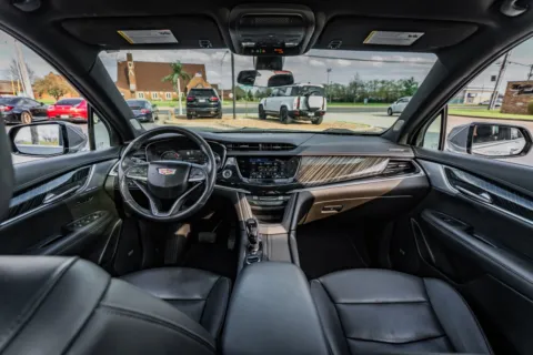 Photos of 2023 Cadillac XT6 AWD Premium Luxury for sale in Evansville, IN at Lux Motors