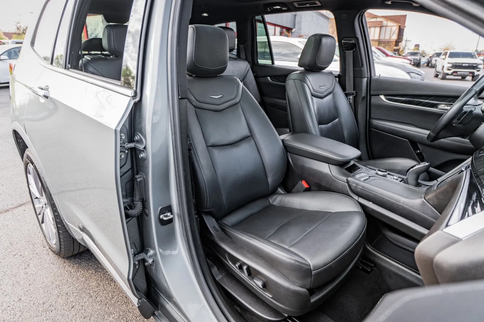 2023 Cadillac XT6 Premium Luxury - Photo 33