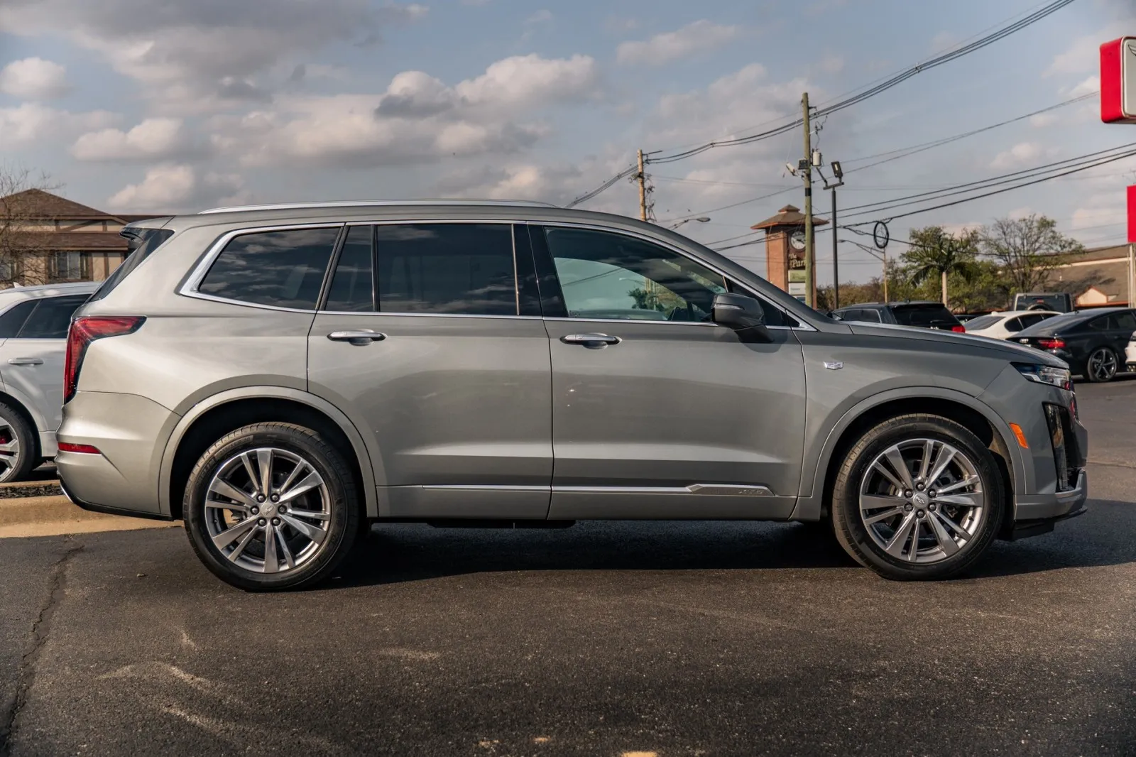 2023 Cadillac XT6 Premium Luxury - Photo 9