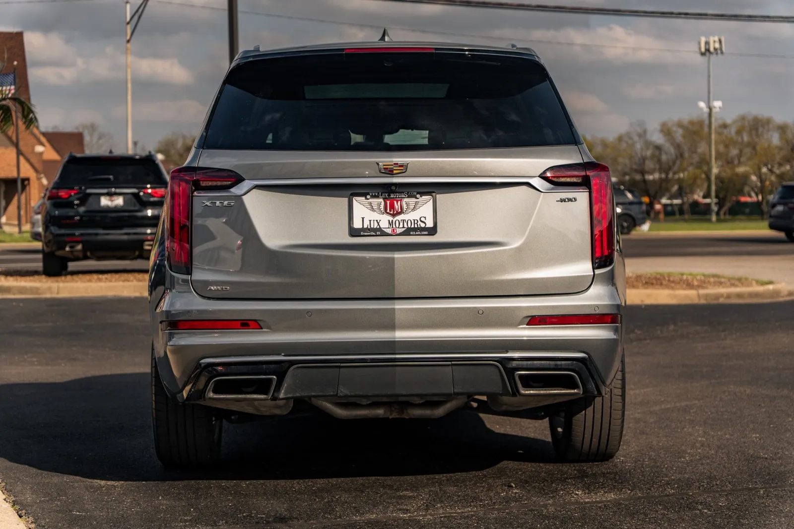 2023 Cadillac XT6 Premium Luxury - Photo 7