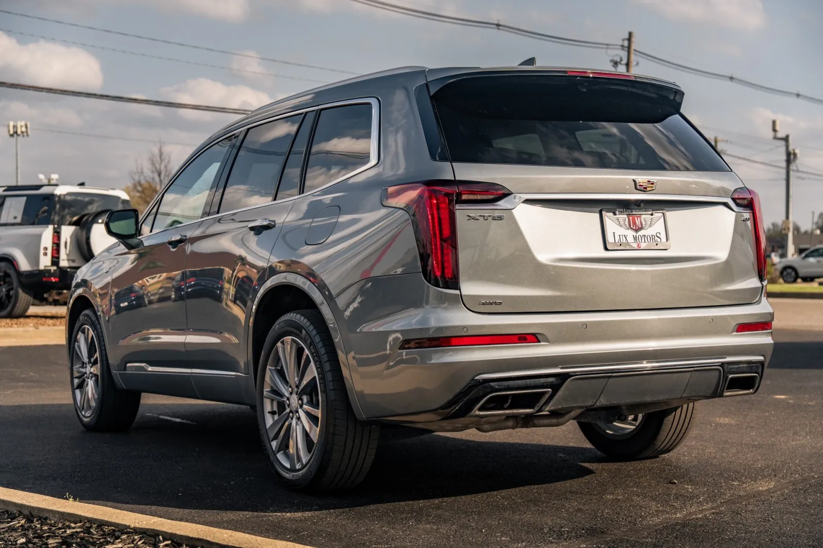 2023 Cadillac XT6 Premium Luxury - Photo 6