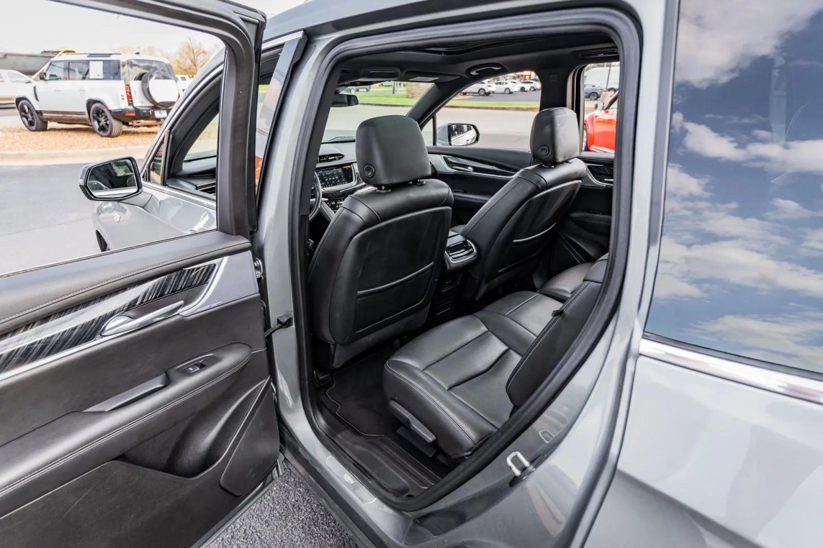 2023 Cadillac XT6 Premium Luxury - Photo 37