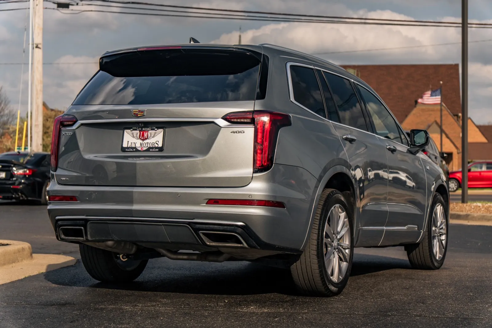 2023 Cadillac XT6 Premium Luxury - Photo 8
