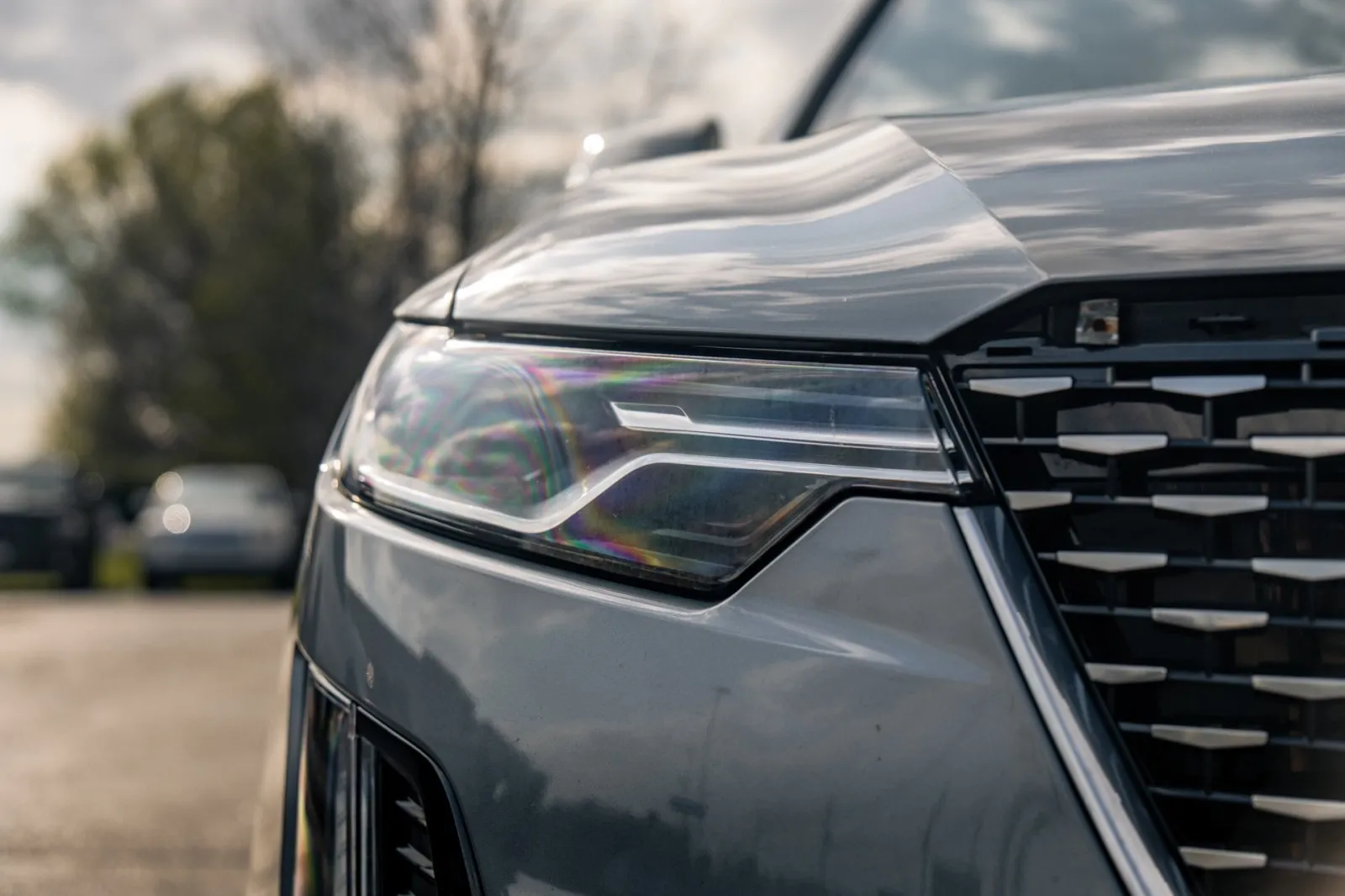 2023 Cadillac XT6 Premium Luxury - Photo 10