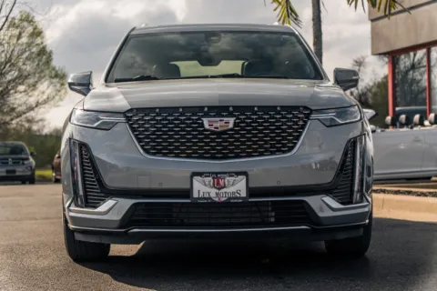 Another view of 2023 Cadillac XT6 AWD Premium Luxury for sale in Evansville, IN at Lux Motors