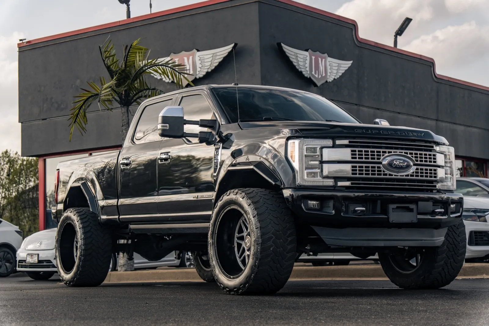 2018 Ford F-350 Super Duty