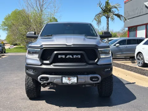 Another view of 2021 Ram 1500 Rebel for sale in Evansville, IN at Lux Motors