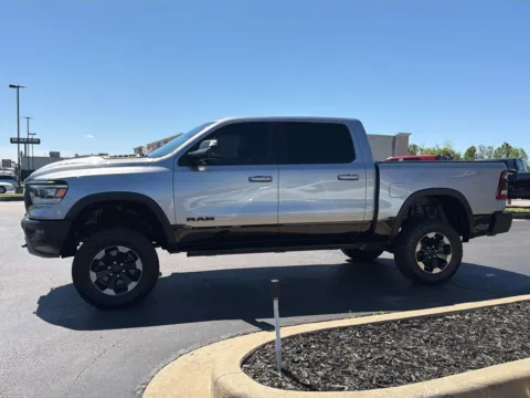 More photos of 2021 Ram 1500 Rebel at Lux Motors, IN
