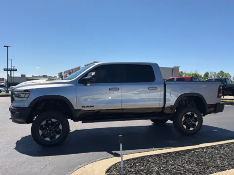 More photos of 2021 Ram 1500 Rebel at Lux Motors, IN