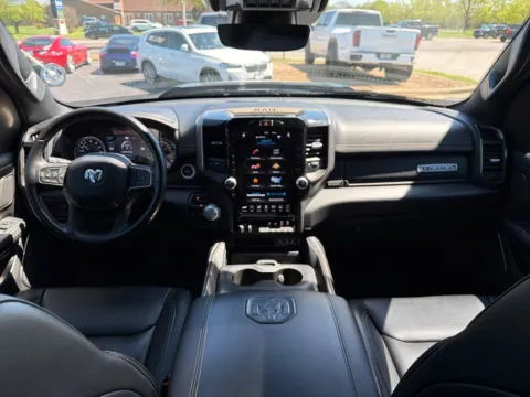 Photos of 2021 Ram 1500 Rebel for sale in Evansville, IN at Lux Motors