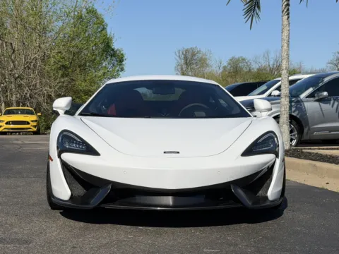Photos of 2017 McLaren 570S for sale in Evansville, IN at Lux Motors